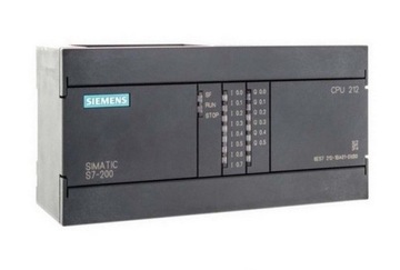 SIEMENS SIMATIC S7-200 STEROWNIK CPU PLC NOWY MADE IN USA