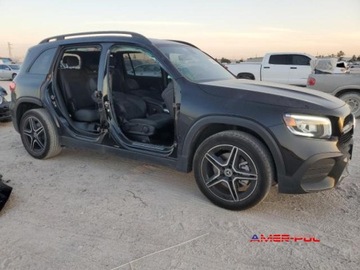 Mercedes GLB 2022 Mercedes-Benz GLB 2022 r., 2,0L 250 2.0 Benzyna 221KM, zdjęcie 8