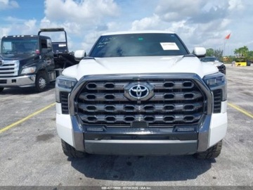 Toyota Tundra II 2023 Toyota Tundra 2023 TOYOTA TUNDRA HYBRID PLATINUM 3.4 Hybryda 437KM, zdjęcie 7