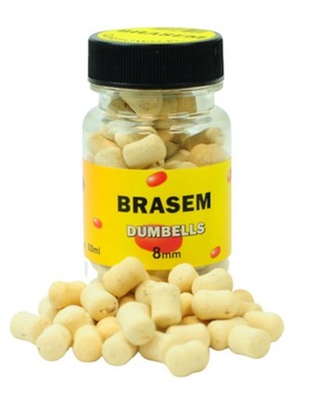 BRASEM DUMBELLS MCKARP 8mm