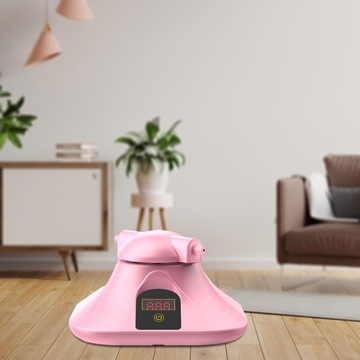 Автоматический подсчет машинного дисплея для вечеринки Pink