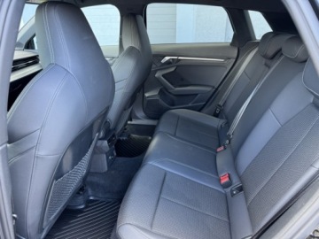 Audi A3 8Y S3 Sportback 2.0 TFSI 310KM 2022 Audi S3 Sportback 2.0 TFSI 310 KM S-Tronic Full LED Virtual Ambiente Skora, zdjęcie 34
