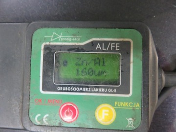 KAPOTA FIAT IDEA (350_) 632