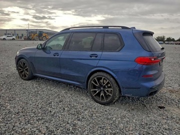 BMW X7 2022 BMW X7 2022r., xDrive40i, 3.0L, od ubezpieczalni 3.0 Benzyna 340KM, zdjęcie 5