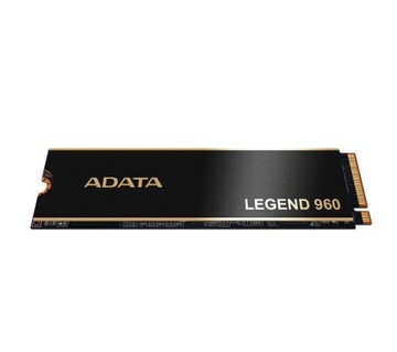 Твердотельный накопитель Adata LEGEND 960 1 ТБ PCIe 4x4 7,4/6 ГБ/с M2