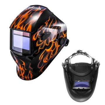 Сварочная маска Grind FIRESTARTER 500