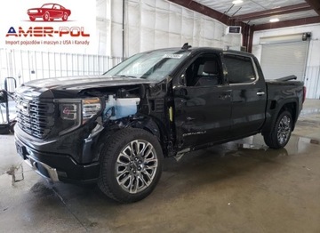  GMC Sierra K1500 Denali Ultimate 2024 6.2l 6.2 Benzyna 420KM