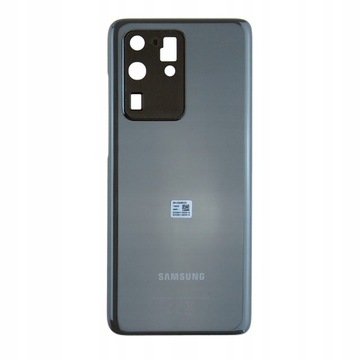 KLAPKA BATERII DO SAMSUNG S20 ULTRA ORYGINAŁ