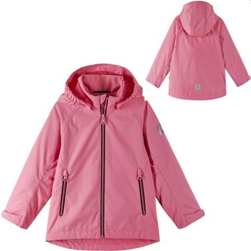 Kurtka przejściowa REIMA SOUTU 104 cm, sunset pink