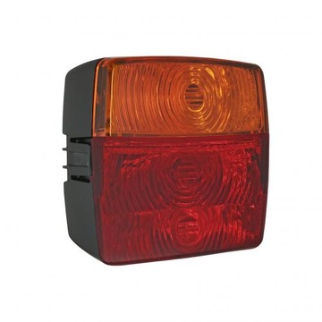Lampa tył tylna zespolona lewa prawa WESEM 17J