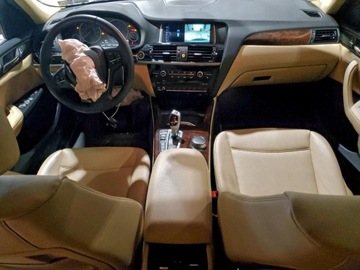 BMW X3 G01 2017 BMW X3 2017 BMW X3 XDRIVE28I 2.0 Benzyna 248KM, zdjęcie 7