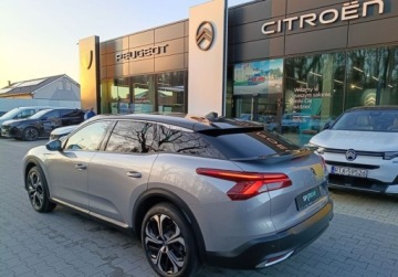 Citroen C5 III 2023 Citroen C5X Shine EAT8 1.2 Benzyna 130KM, zdjęcie 3