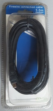 Kabel połączeniowy Easytouch Firewire 5m