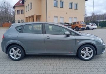 Seat Leon II 1.6 CR 105KM 2012 Seat Leon Zarejestrowany w Polsce - 1,6 - 105 KM 1.6 Diesel 105KM, zdjęcie 9