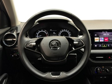 Skoda Fabia IV 1.0 TSI 95KM 2023 Skoda Fabia Skoda Fabia, zdjęcie 21