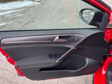 Volkswagen Golf VII GTI 3d Facelifting 2.0 TSI 245KM 2018 Volkswagen Golf 2.0 benzyna GTI automat zadbany zarej w PL mozliwa z, zdjęcie 17