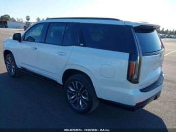 Cadillac Escalade III 2023 Cadillac Escalade Sport 2023 6.2l 6.2 Benzyna 420KM, zdjęcie 4