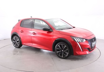 Peugeot 208 II Hatchback 1.2 PureTech 130KM 2021 Peugeot 208 GT Pack EAT8 Od RiA 1.2 Benzyna 130KM, zdjęcie 9