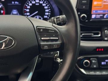 Hyundai i30 III Hatchback Facelifting 1.0 T-GDI 120KM 2022 Hyundai i30 Smart 1 wlasciciel Salon Polska FV 23 gwarancja dostawa, zdjęcie 21