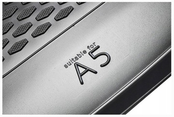 Audi A5 Sportback (07-15) (15-)MATA BAGAŻNIKA DYWANIK WKŁAD WKŁADKA KORYTKO