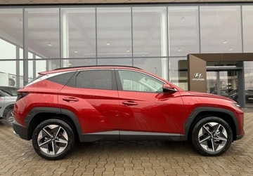 Hyundai Tucson IV SUV HEV Facelifting 1.6 T-GDI HEV 215KM 2025 Hyundai Tucson 1.6 T-GDI HYBRID, 215KM, SmartLED, Dostepny od reki, zdjęcie 5
