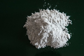 Стеклянная мука, белоснежный песок, блестящий наполнитель. 0 - 0,2 мм 1 кг