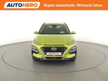Hyundai Kona I Crossover 1.0 T-GDI 120KM 2018 Hyundai Kona led navi premium skóra el fotel auto, zdjęcie 10