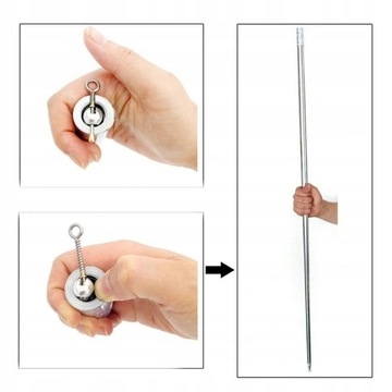 Телескопическая палочка Magic Toys 110см