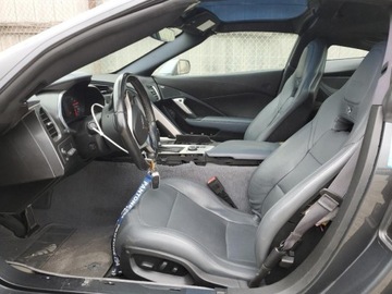 Chevrolet Corvette C7 2017 Chevrolet Corvette Z06 2LZ 2017 6.2l 6.2 Benzyna 650KM, zdjęcie 8