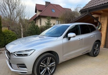 Volvo XC60 II Crossover D4 190KM 2018 Volvo XC 60 XC-60 Inscription piekne auto 2.0 Diesel 190KM, zdjęcie 3