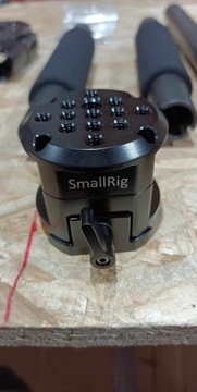 UCHWYT DO GIMBALA SMALLRIG 2210 DUAL HANDGRIP DO HANDHELD GIMBAL NIEKOMPLET