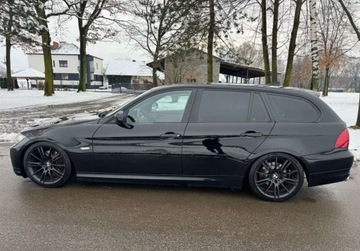 BMW Seria 3 E90-91-92-93 Limuzyna E90 325i (3.0) 218KM 2009 BMW Seria 3 325I 3.0, bezwypadkowy, panorama, xenon 3.0 Benzyna 218KM, zdjęcie 7