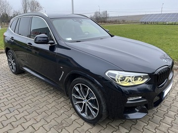 BMW Seria 5 G30-G31 Limuzyna 520d 190KM 2019 BMW X3 xDrive20d | M Sport | Polski Salon | FAKTURA VAT 23%, zdjęcie 5