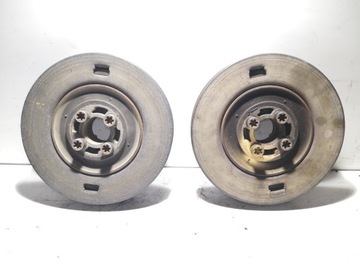 Шкив вала Opel Fiat 1.9 CDTI JTD 8V 16V