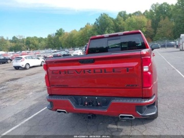 Chevrolet Silverado II 2024 Chevrolet Silverado 1500 Short Bed RST 2024 5.3l 5.3 Benzyna 355KM, zdjęcie 4