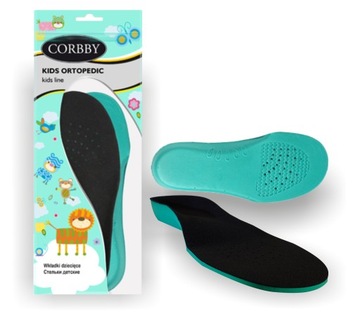 ОРТОПЕДИЧЕСКИЕ СТЕЛКИ ДЛЯ ОБУВИ ПРИ ДЕТСКОМ ПЛОСКОСТОЯНИИ