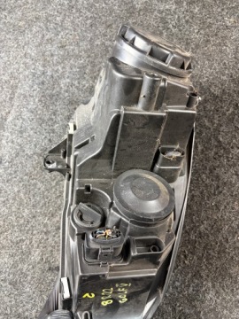 VW GOLF V 5 Priekinis kairysis žibintas Hella Europa 124243535 – nuotrauka 9
