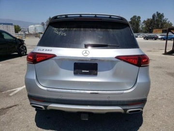 Mercedes GLE V167 2022 Mercedes-Benz GLE Mercedes-Benz GLE GLE 350 SUV, od ubezpieczalni 2.0 255KM, zdjęcie 4