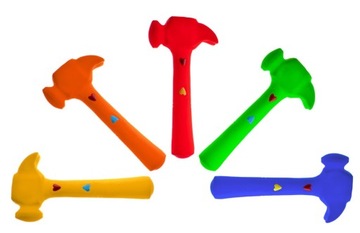 РЕЗИНОВЫЙ МОЛОТОК HENCZ, МОЛОТОК ДЛЯ ВАННЫ KINK