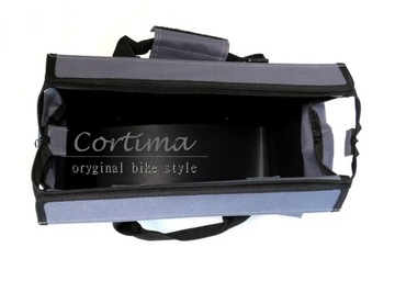CORTIMA BIKE BAG, ЖЕНСКИЙ ВЕЛОСИПЕДНЫЙ СУМКА