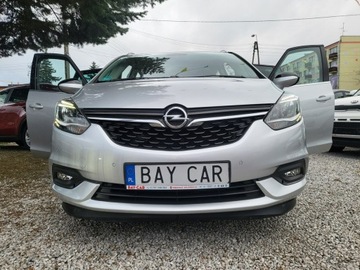 Opel Zafira C Tourer Facelifting 1.4 Turbo 140KM 2017 Opel Zafira 1.4Turbo 140 KM I Właściciel, zdjęcie 8