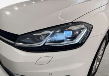 Volkswagen Golf VII Hatchback 3d Facelifting 1.5 TSI ACT 150KM 2019 Volkswagen Golf VAT 23 Comfortline 1.5TSI 150KM DSG 20192020 r., salon PL,, zdjęcie 8
