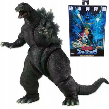 NECA 1994 Godzilla seria Figurki akcji Zabawki