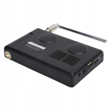 ПОРТАТИВНЫЙ МИНИ-ТВ 1500МАЧ WMV, MP4