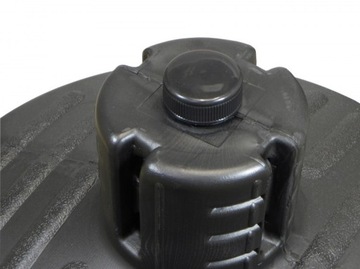 ОТДЕЛЬНО СТОЯЩИЙ РЕГУЛИРУЕМЫЙ МАНЕКЕН MASTERS BOX-MAN, ЧЕРНЫЙ