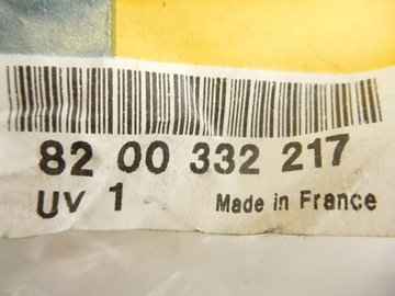 Топливопровод Renault Espace IV 8200332217