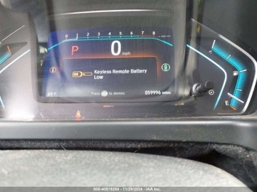 Honda Odyssey IV 2021 Honda Odyssey Ex 2021 3.5l 3.5 Benzyna 280KM, zdjęcie 11