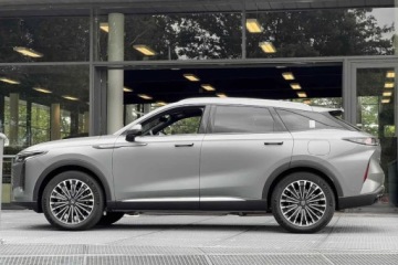 Omoda 9 1.5 T-GDI 537KM 2025 Omoda 9 Wynajem Leasing Bogate wyposazenie Szybki odbior Polski salon, zdjęcie 4
