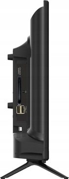 SMART TV Android TV WiFi BT 24 дюйма HD ПРИЛОЖЕНИЯ Netflix 230 В 12 В