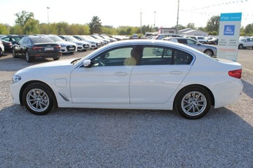 BMW Seria 5 G30-G31 Limuzyna 530e iPerformance 252KM 2019 BMW 520 X-Drive Salon Polska Gwarancja, zdjęcie 7